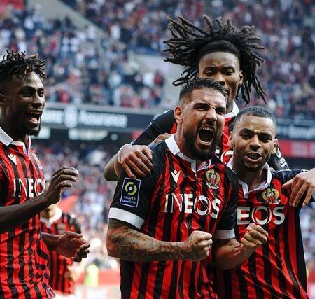 Neom Inicia Negociações com OGC Nice por Evann Guessand, Alvo do Brighton