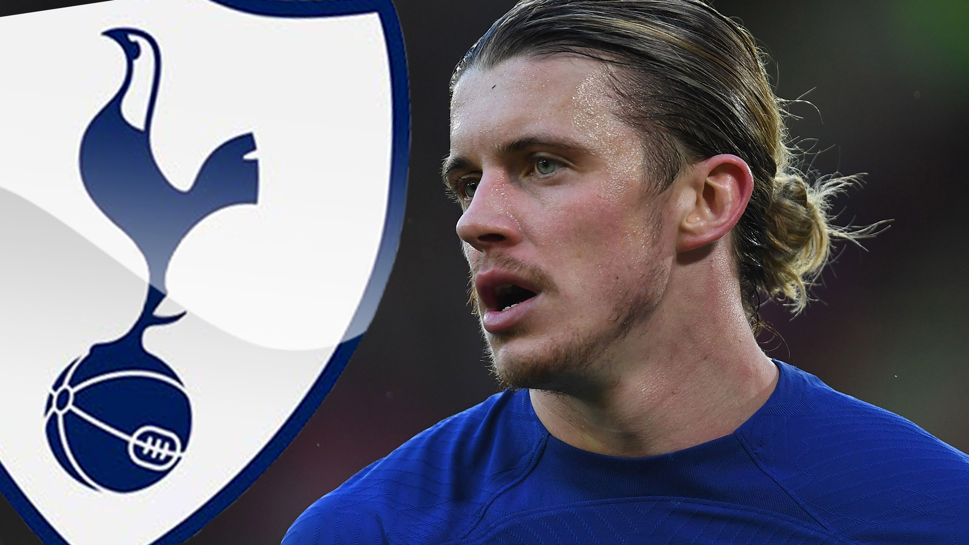 Preview Tottenham Procura Conor Gallagher como Alternativa de £33M a Morgan Gibbs-White