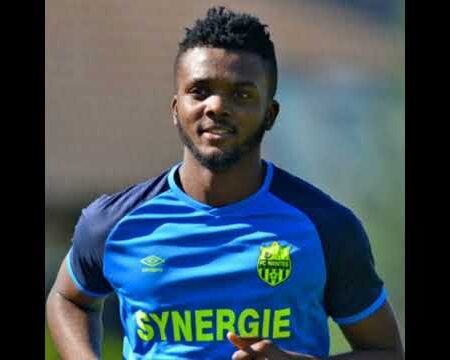 Chidozie Awaziem de Regresso ao FC Nantes