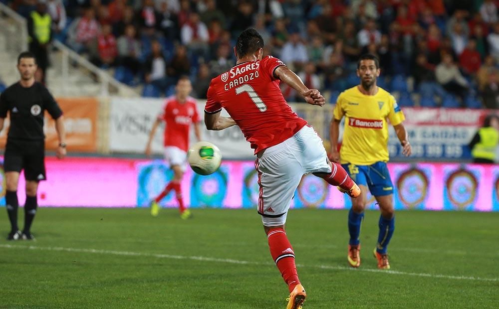 Preview Benfica Supera Estoril em Jogo de Treino Secreto