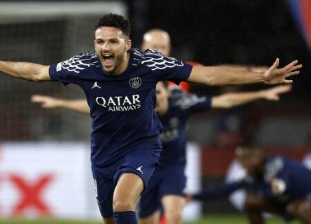 Man City em Negociações por Estrela do PSG de £34 Milhões: Guarda-redes com “Enorme Habilidade” Elogiado por Pep