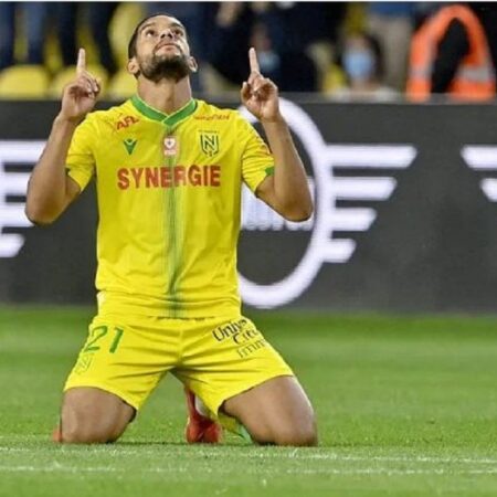 Oficial: Jean-Charles Castelletto Troca Nantes pelo Al-Duhail