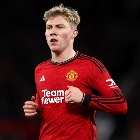 Manchester United Prepara Oferta de £80 Milhões por “o Próximo Haaland”