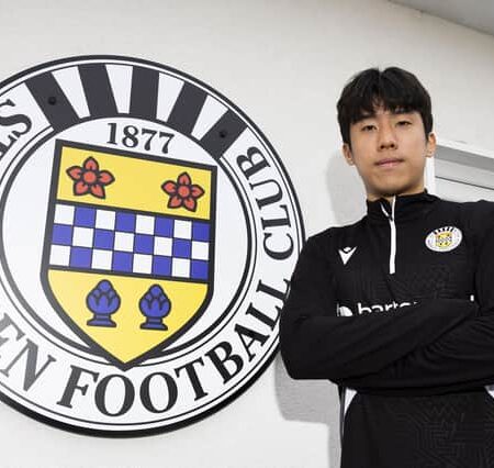 Nantes Prepara Assinatura de Kwon Hyeok-kyu do Celtic