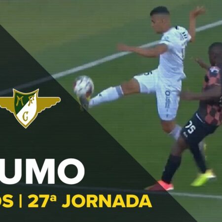 Vitória do Famalicão sobre o Moreirense em Jogo de Preparação
