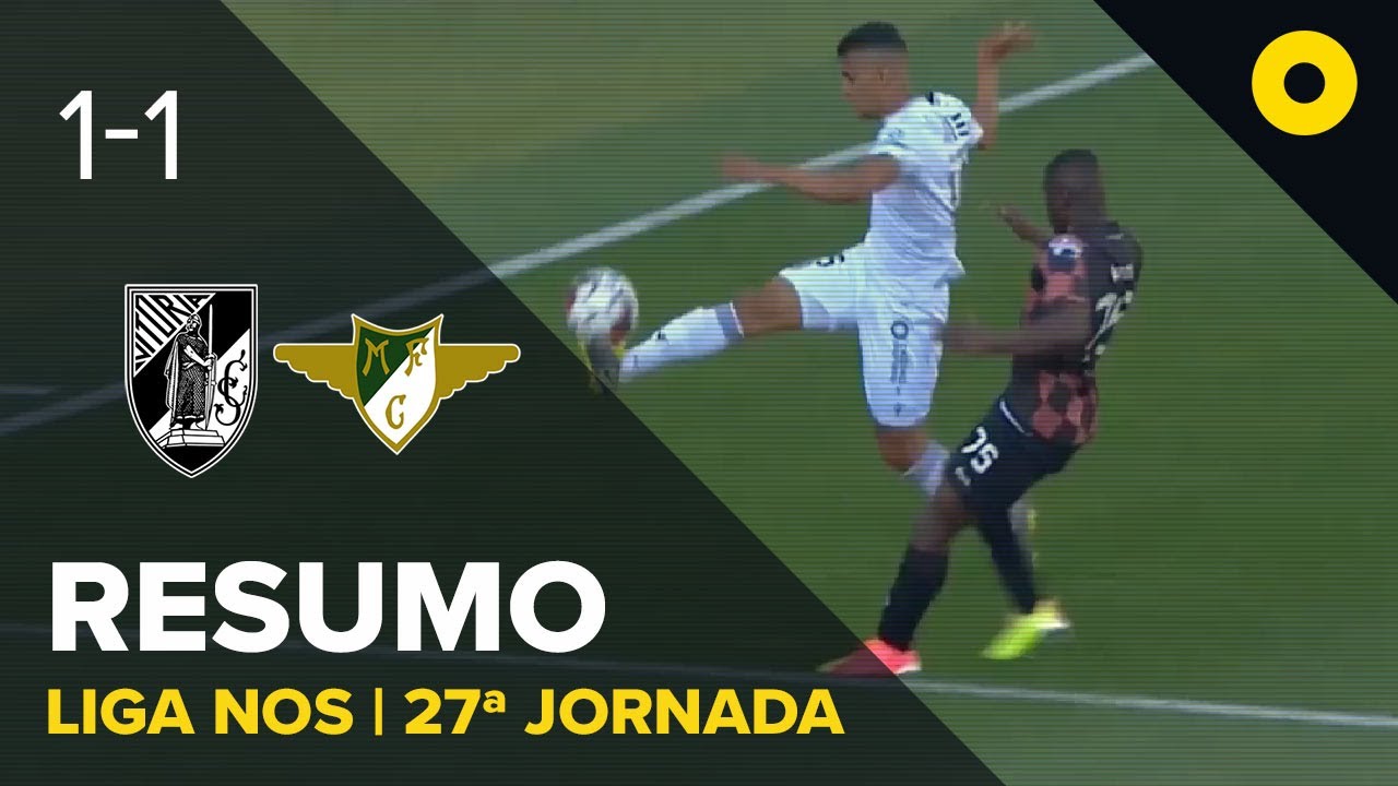Preview Vitória do Famalicão sobre o Moreirense em Jogo de Preparação