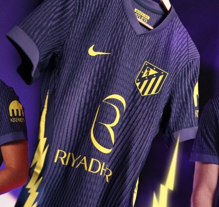 Sporting Revela Novo Quarto Equipamento para 2025/26