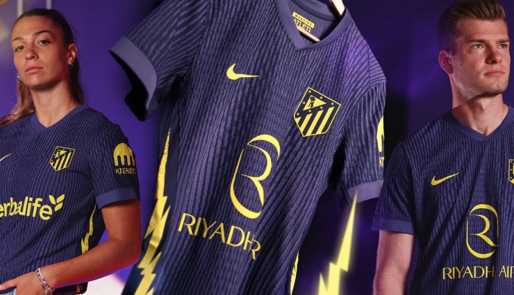 Preview Sporting Revela Novo Quarto Equipamento para 2025/26