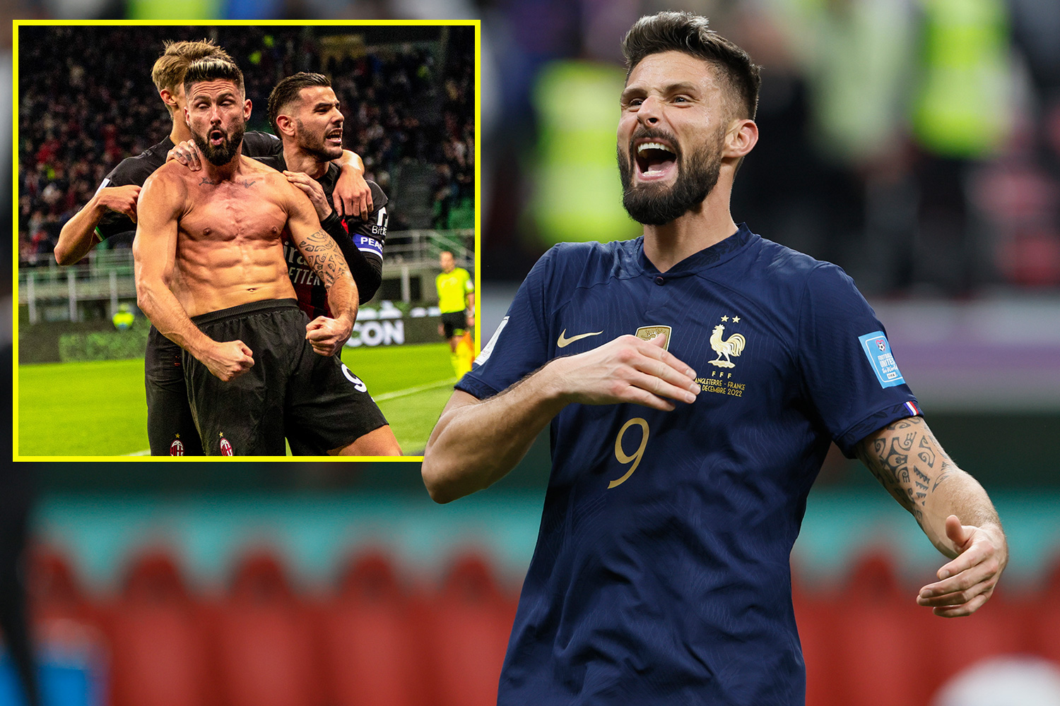 Preview Wolves na Corrida por Avançado de £17M+ Comparado a Olivier Giroud