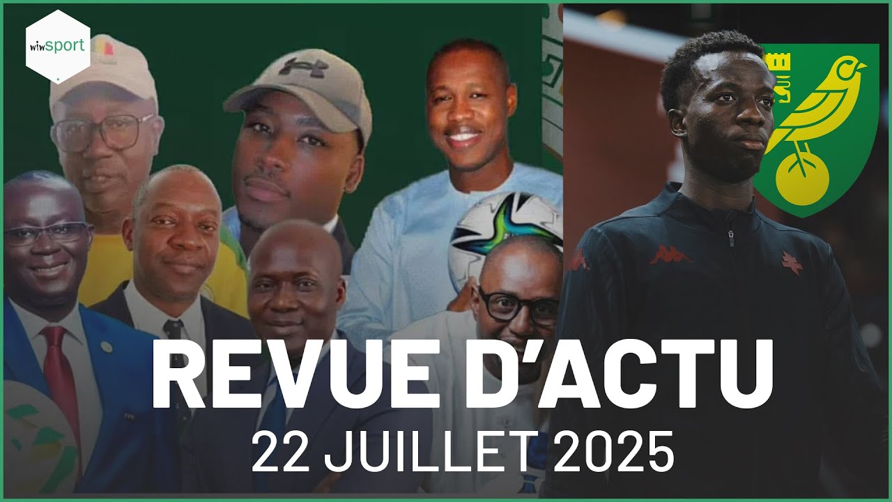 Preview Norwich City Anuncia Contratação de Papa Amadou Diallo