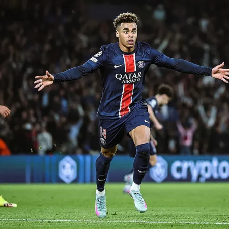 PSG Adia Regresso Aos Treinos Antes de Confronto Crucial com o Tottenham