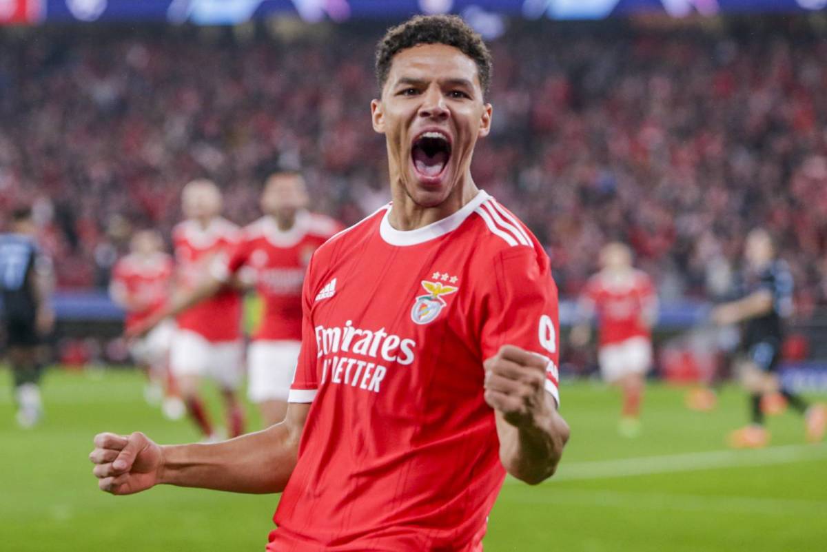 Preview Benfica: Alexander Bah Operado ao Joelho Esquerdo