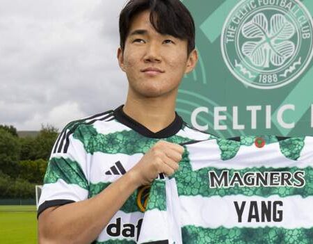 Oficial: Nantes Contrata Kwon Hyeok-kyu ao Celtic