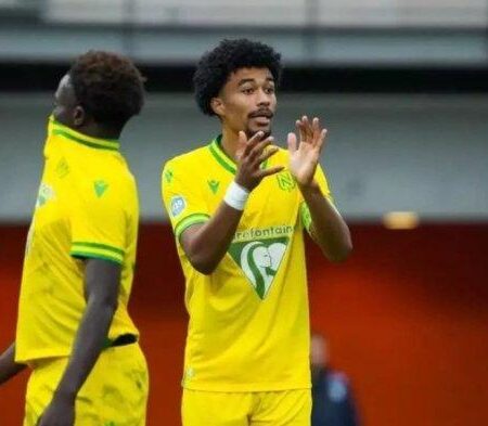 Nathan Zézé perto de se juntar ao Villarreal