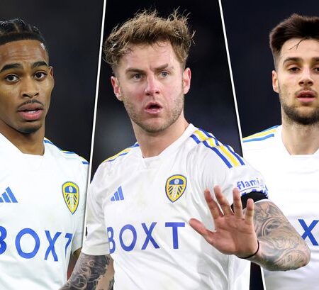 Leeds United Intensifica Busca por Guarda-Redes e Outros Reforços no Mercado