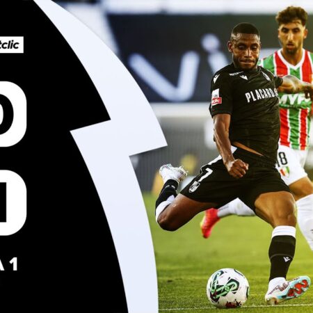 Vitória SC e Estrela Amadora: Confronto Amigável na Liga TV