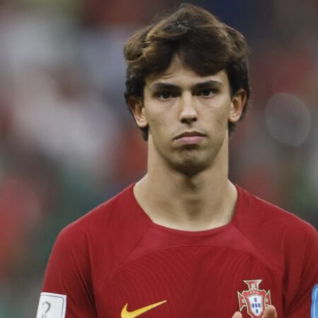 João Félix Poderá Estar Presente na Eusébio Cup na Luz