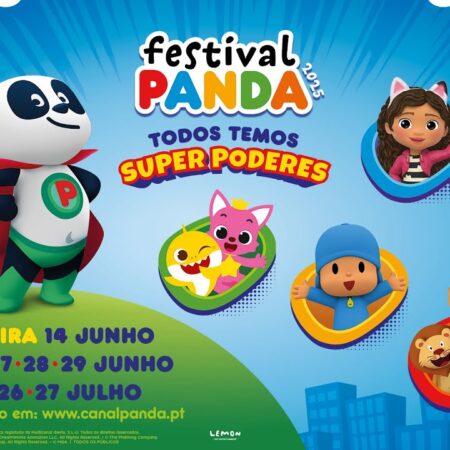 Liga Portugal Anima o Festival Panda com Futebol Profissional