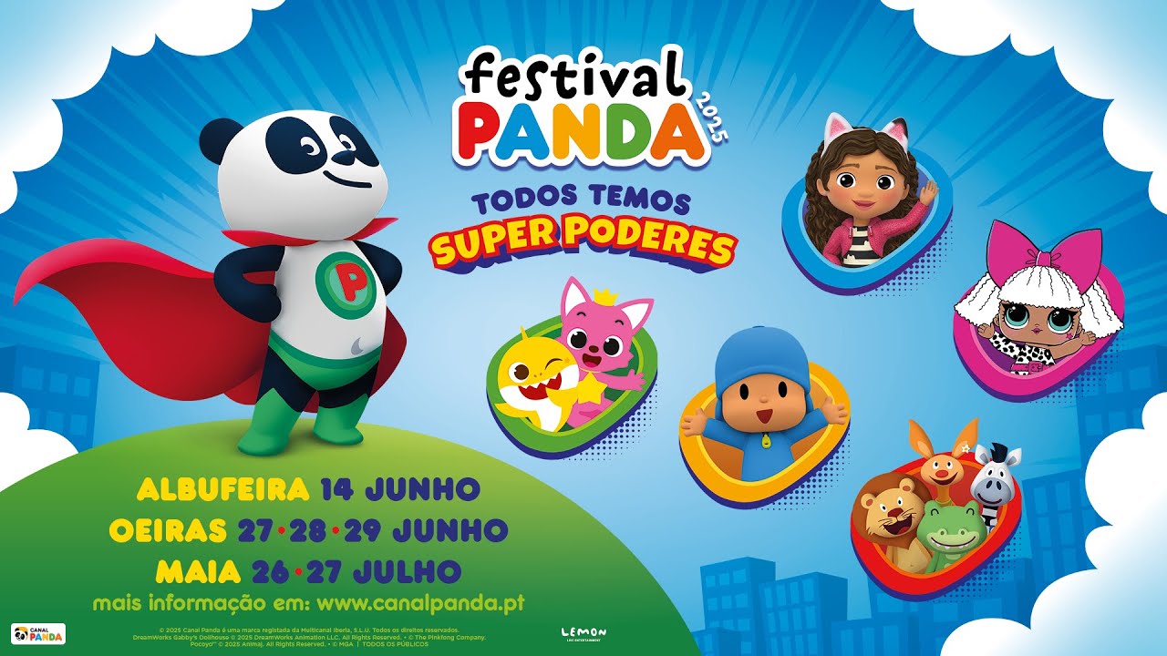 Preview Liga Portugal Anima o Festival Panda com Futebol Profissional