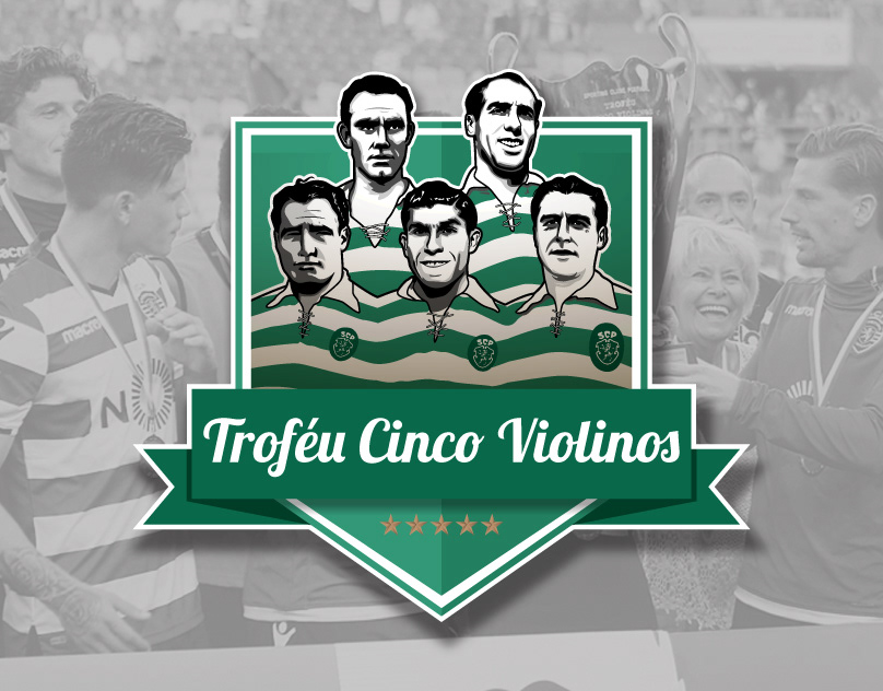 Preview Sporting Retoma Treinos Após Conquista do Troféu Cinco Violinos