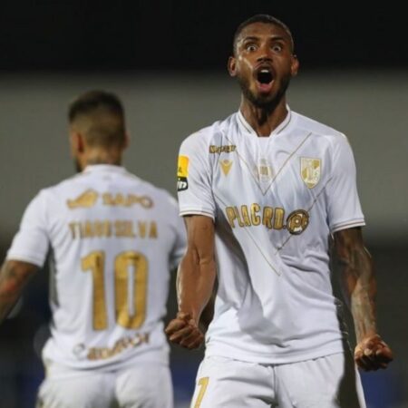 Vitória de Guimarães Vence Al Ittihad no Fecho do Estágio Algarvio