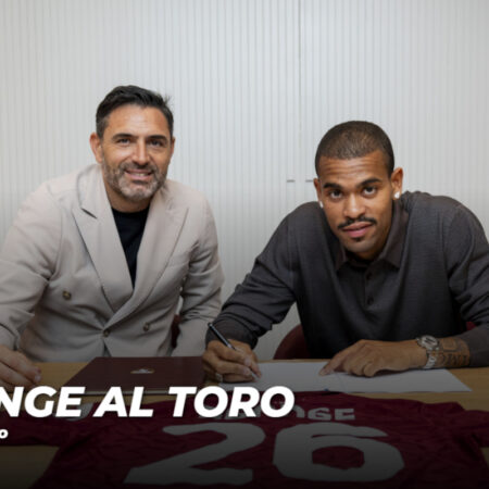 Torino Confirma Contratação de Franco Israel