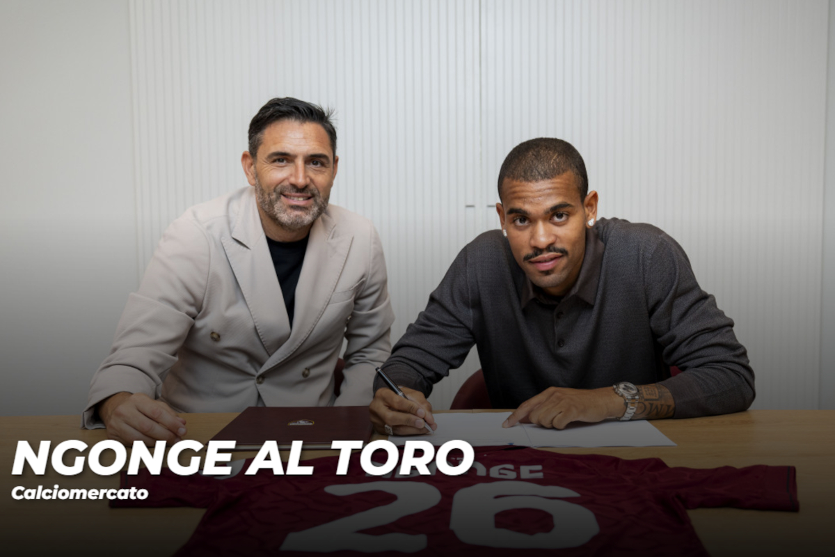 Preview Torino Confirma Contratação de Franco Israel