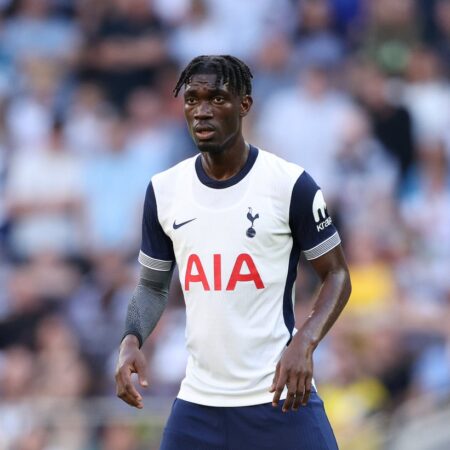 Más Notícias para Bissouma: Spurs Iniciam Negociações por um ‘Monstro’ de £30M