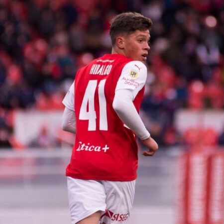 Toulouse Garante Contratação de Santiago Hidalgo do Independiente