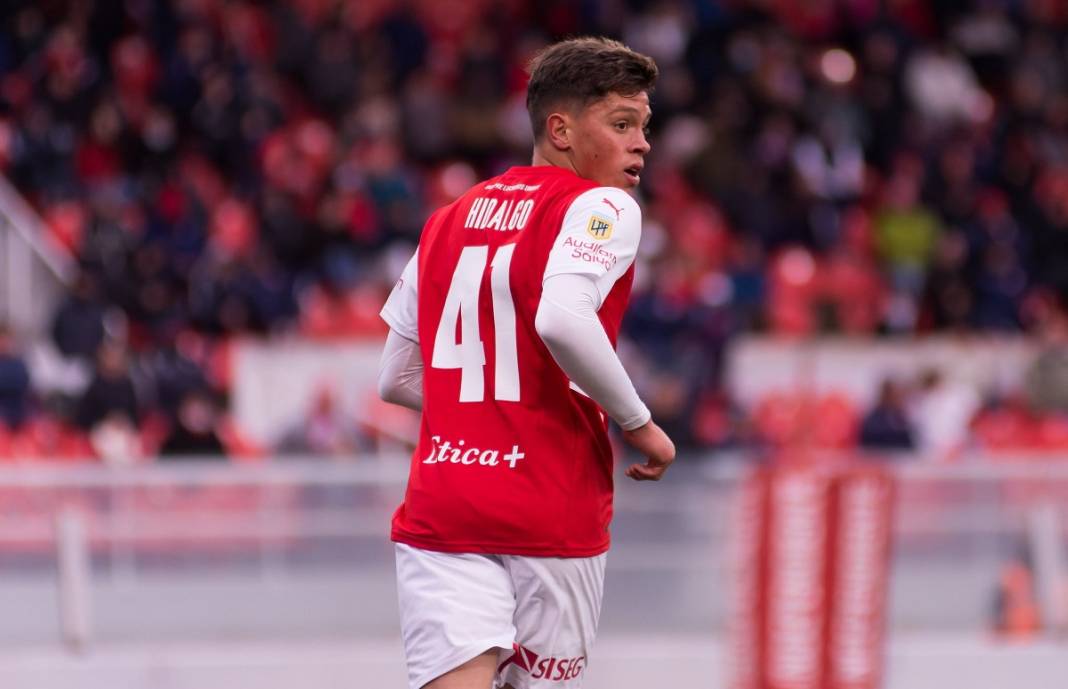 Preview Toulouse Garante Contratação de Santiago Hidalgo do Independiente