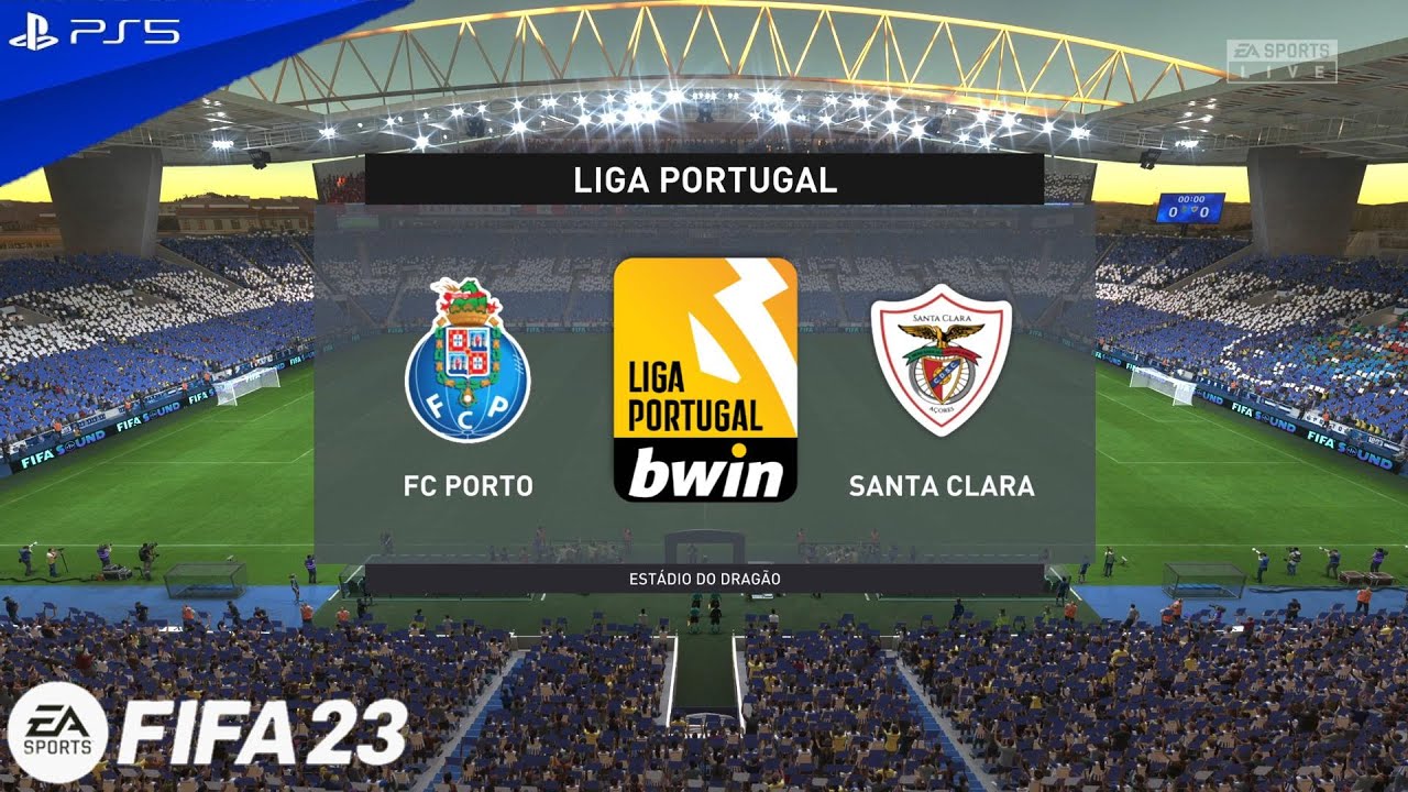 Preview Liga Portugal Legends: O Triunfo do FC Porto na Nazaré com Estádio Lotado