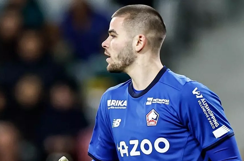 Preview PSG Apresenta Proposta Inicial por Lucas Chevalier do Lille