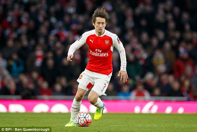 Preview O Novo Rosicky: Arsenal Perto de Contratar “Mágico” de £60M Após Gyokeres