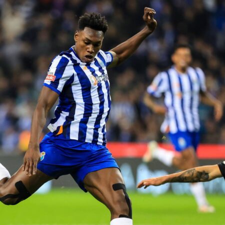 FC Porto: O Onze Inicial de Farioli Contra o Twente