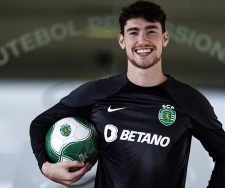 Franco Israel Despede-se do Sporting com Elogios e Confirma Transferência para o Torino
