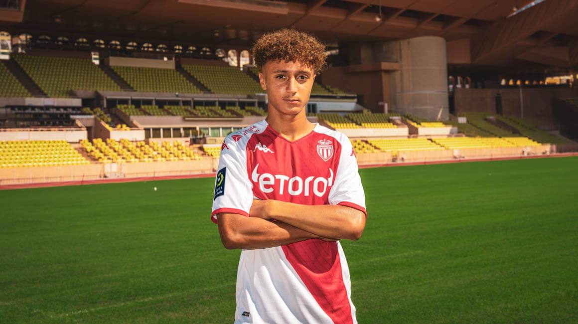 Preview A Situação das Transferências no AS Monaco: Preços de Akliouche e Ben Seghir