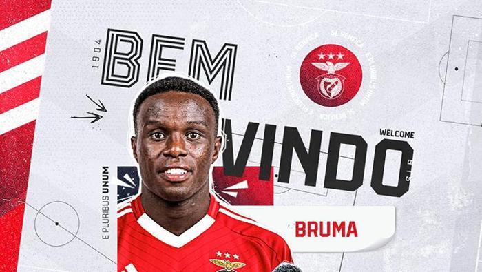Preview Benfica Retorna ao Mercado em Busca de um Novo Extremo Após Lesão de Bruma