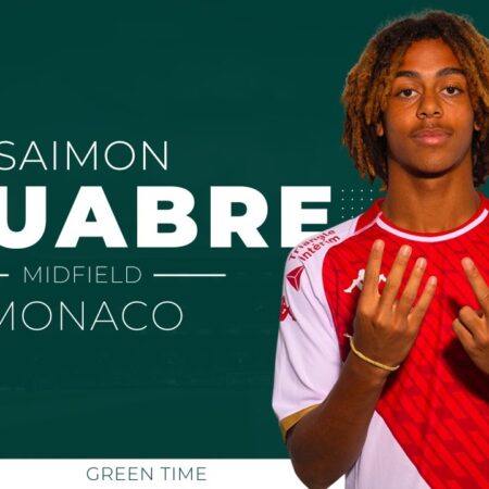 Marseille e Neom SC Disputam Saïmon Bouabré do Monaco