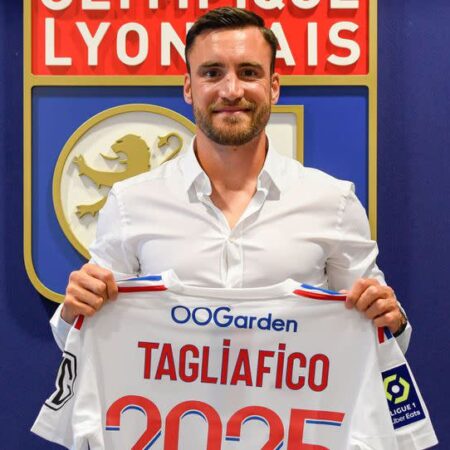 Nicolas Tagliafico Assina Novo Contrato com o Lyon