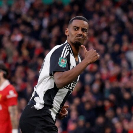 Liverpool: Ofertas de £104M por Estrelas de Classe Mundial como Rodrygo e Isak