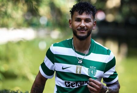 Luis Suárez é reforço do Sporting até 2030