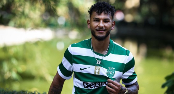 Preview Luis Suárez é reforço do Sporting até 2030