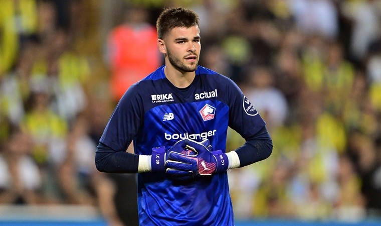 Preview PSG Otimista na Contratação de Lucas Chevalier: Detalhes da Negociação com o Lille