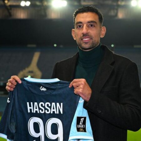 Ahmed Hassan Confirma Saída do Le Havre