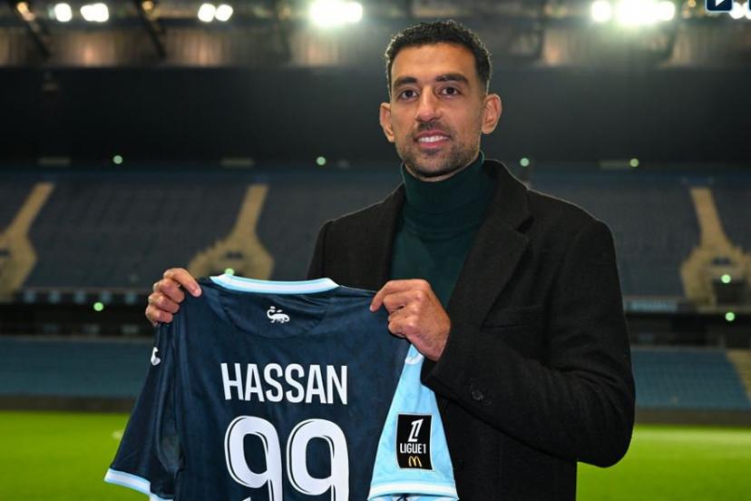 Preview Ahmed Hassan Confirma Saída do Le Havre