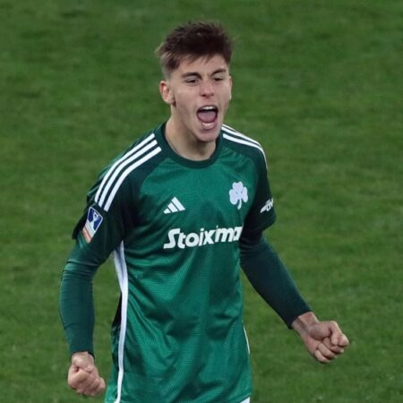 Vagiannidis no Sporting: Oficialização Adiada para Pós-Quarta-Feira