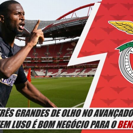 Benfica a um Passo de Contratar Ivanovic: Avançado Chega a Lisboa Terça-feira