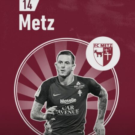 FC Metz Anuncia a Contratação do Guarda-Redes Jonathan Fischer