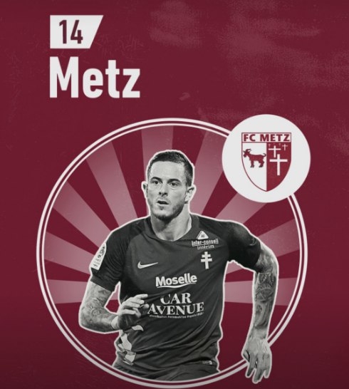 Preview FC Metz Anuncia a Contratação do Guarda-Redes Jonathan Fischer