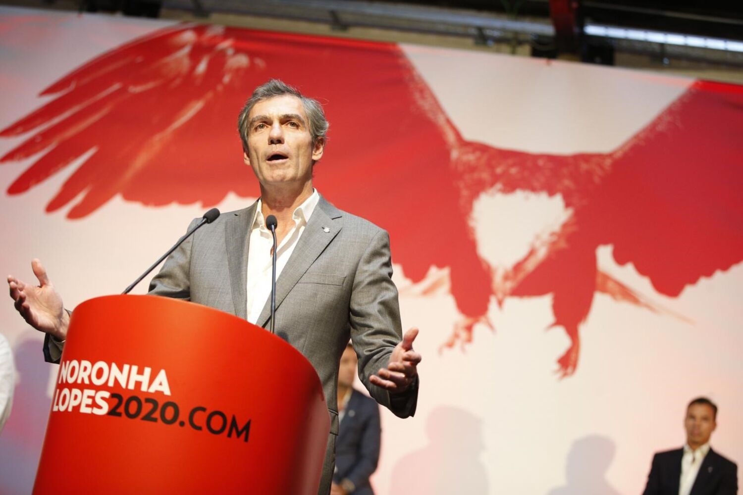 Preview Benfica: Noronha Lopes sobre o Voto Eletrónico e os Estatutos